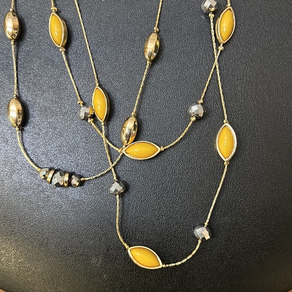 Multilayer Necklace - Picture 7 of 8